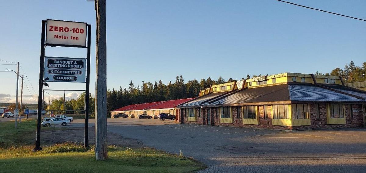 Zero-100 Motel Heron Bay Eksteriør bilde