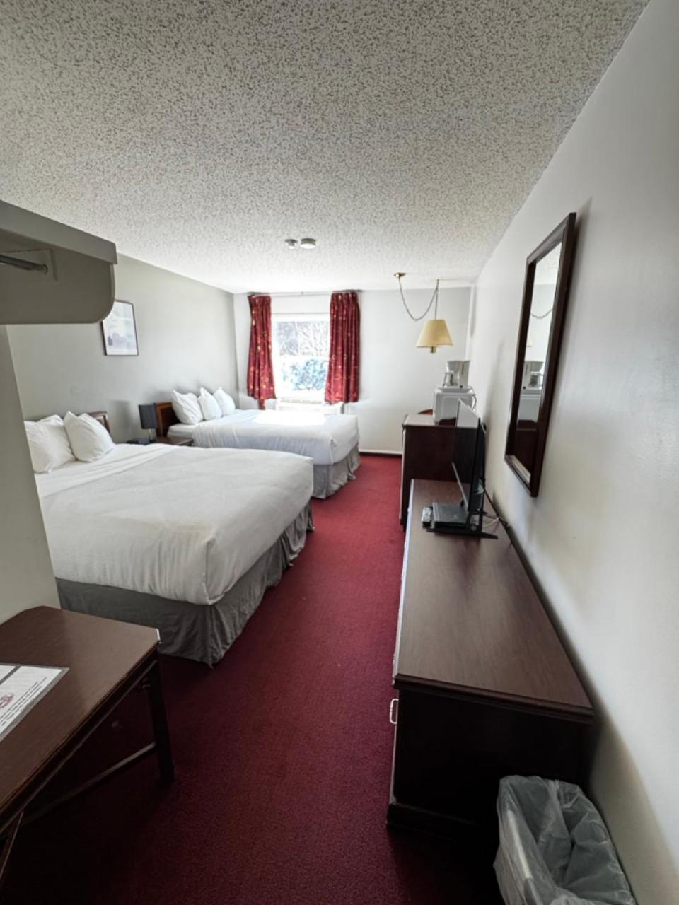 Zero-100 Motel Heron Bay Eksteriør bilde