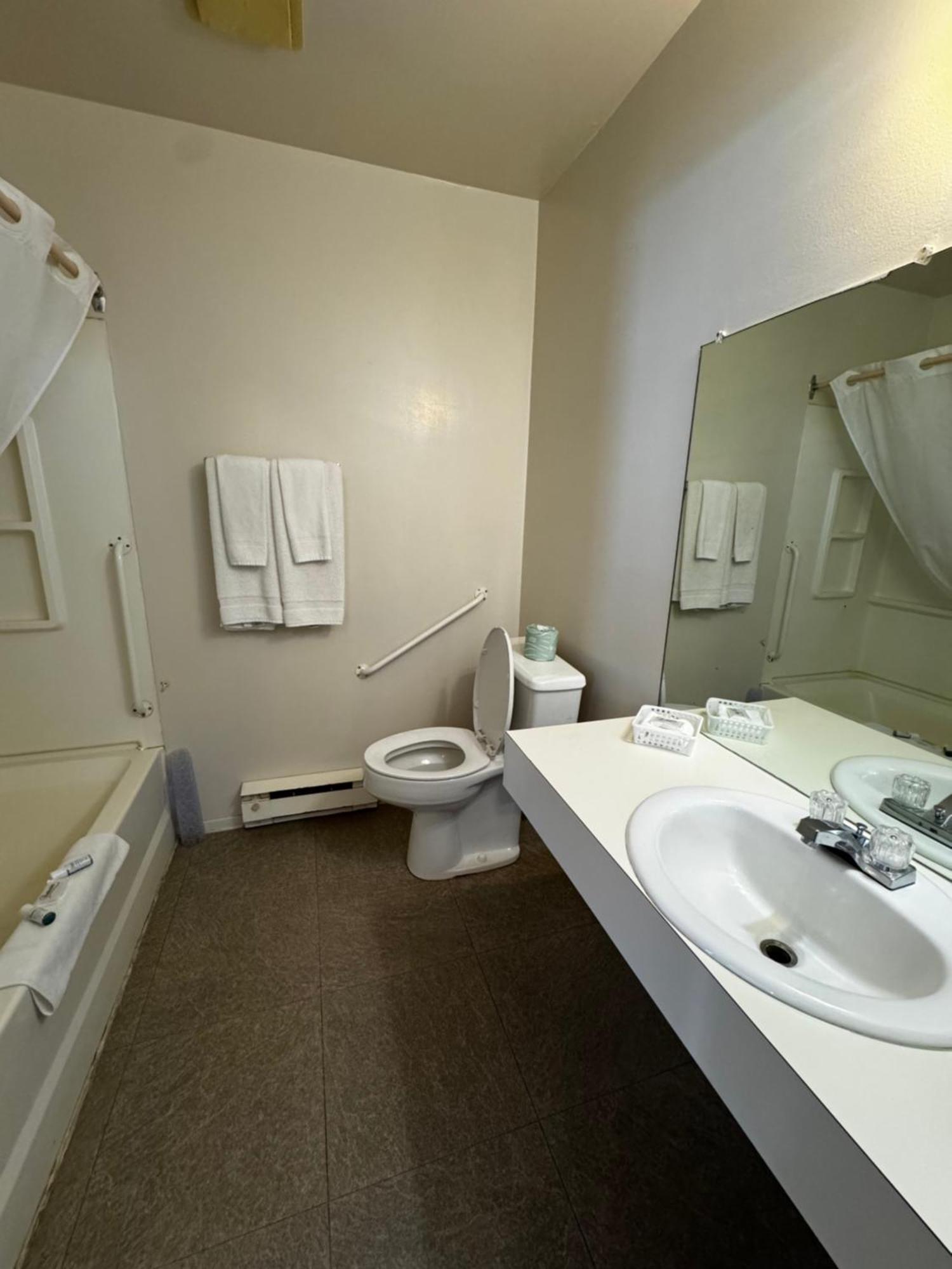 Zero-100 Motel Heron Bay Eksteriør bilde