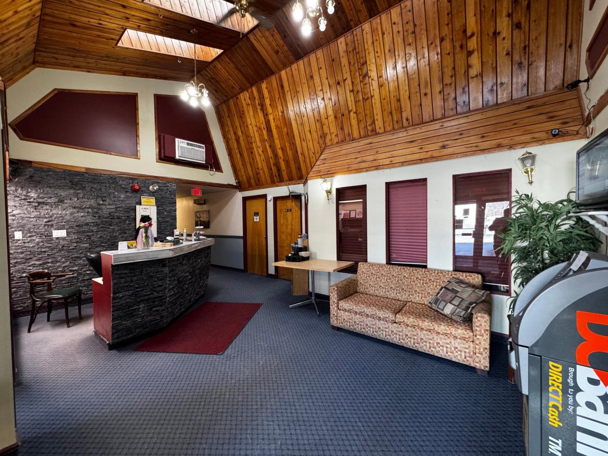 Zero-100 Motel Heron Bay Eksteriør bilde