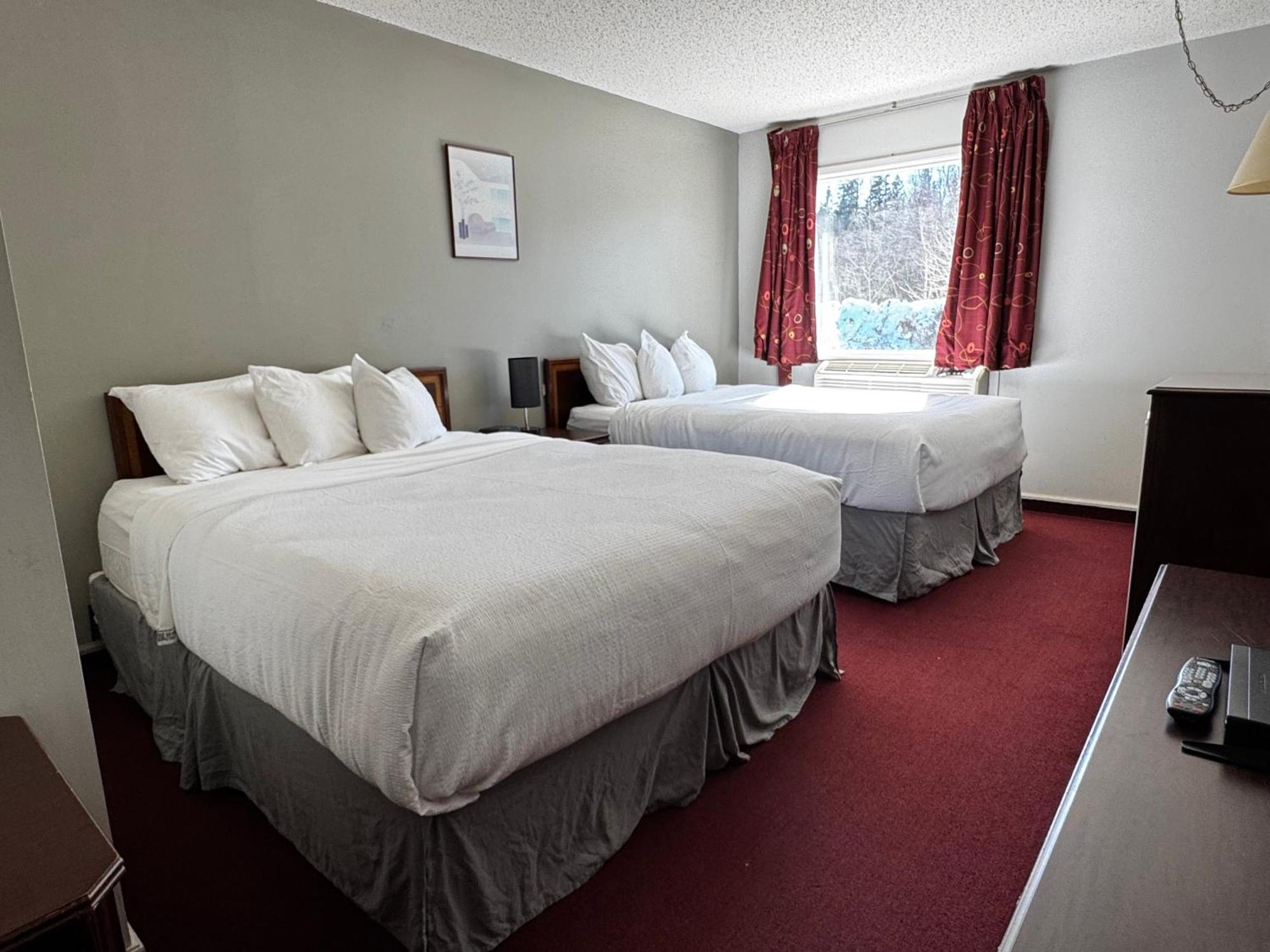 Zero-100 Motel Heron Bay Eksteriør bilde