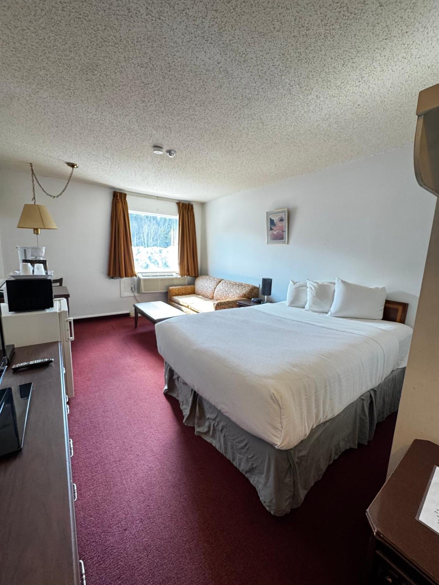 Zero-100 Motel Heron Bay Eksteriør bilde