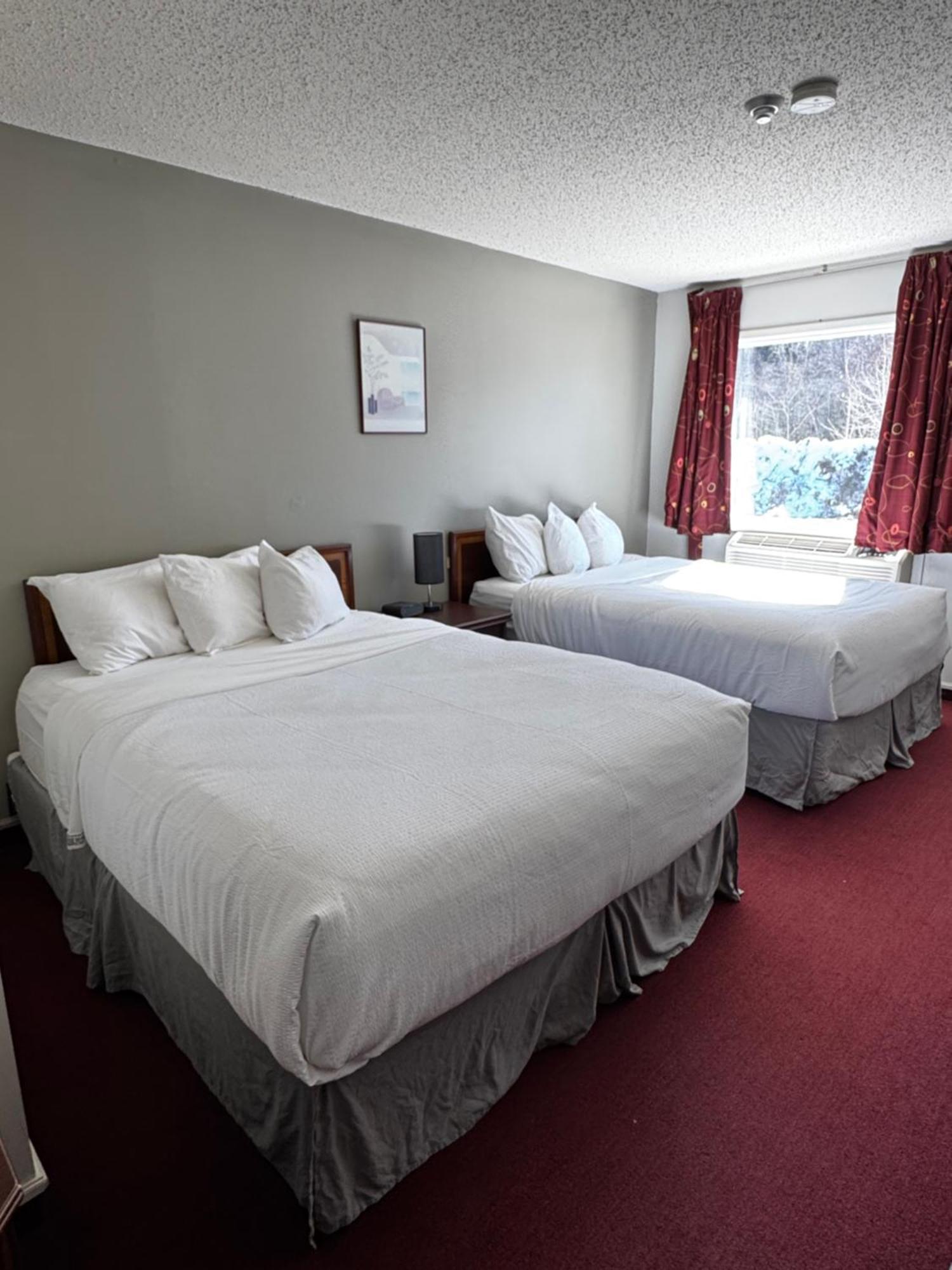 Zero-100 Motel Heron Bay Eksteriør bilde