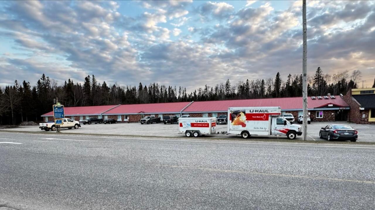 Zero-100 Motel Heron Bay Eksteriør bilde